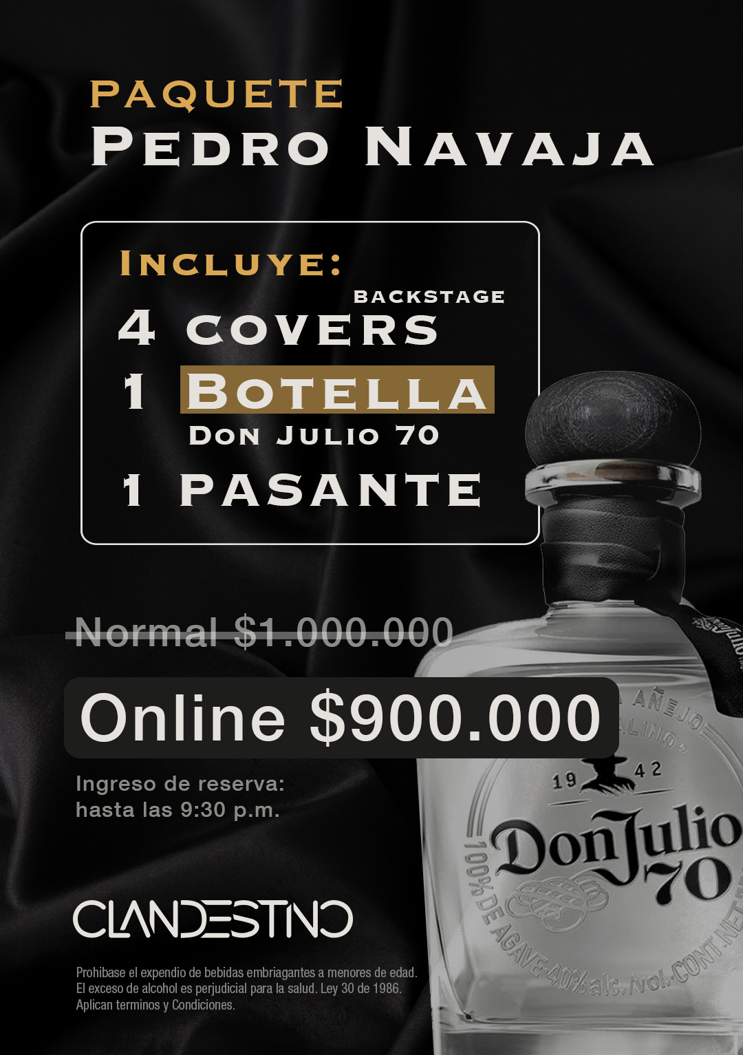 Pedro Navaja